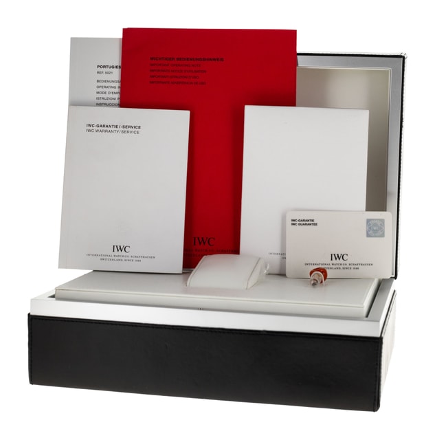 IWC Portugieser Perpetual Calendar IW502119 Image 5